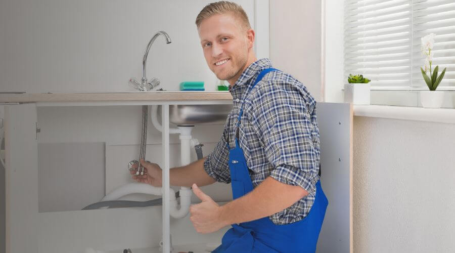 Professional expert plumbing services in Oak Park, MN